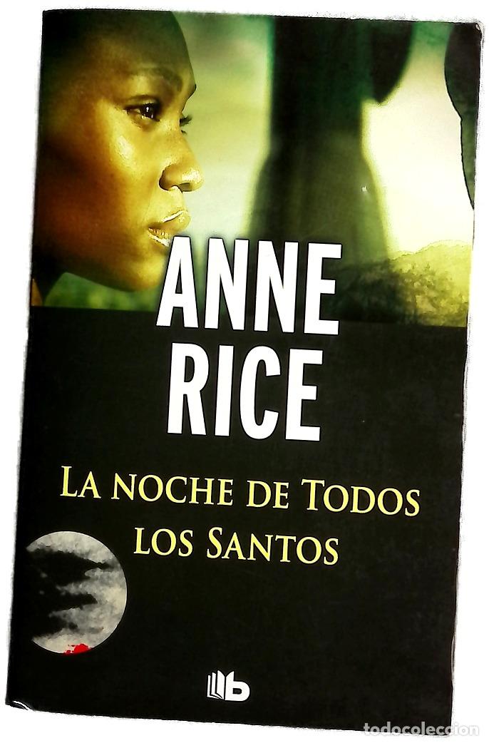 books: La noche de todos los santos