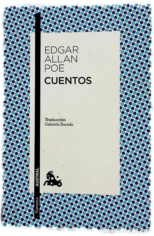books: Cuentos - Poe, Edgar A. - Austral