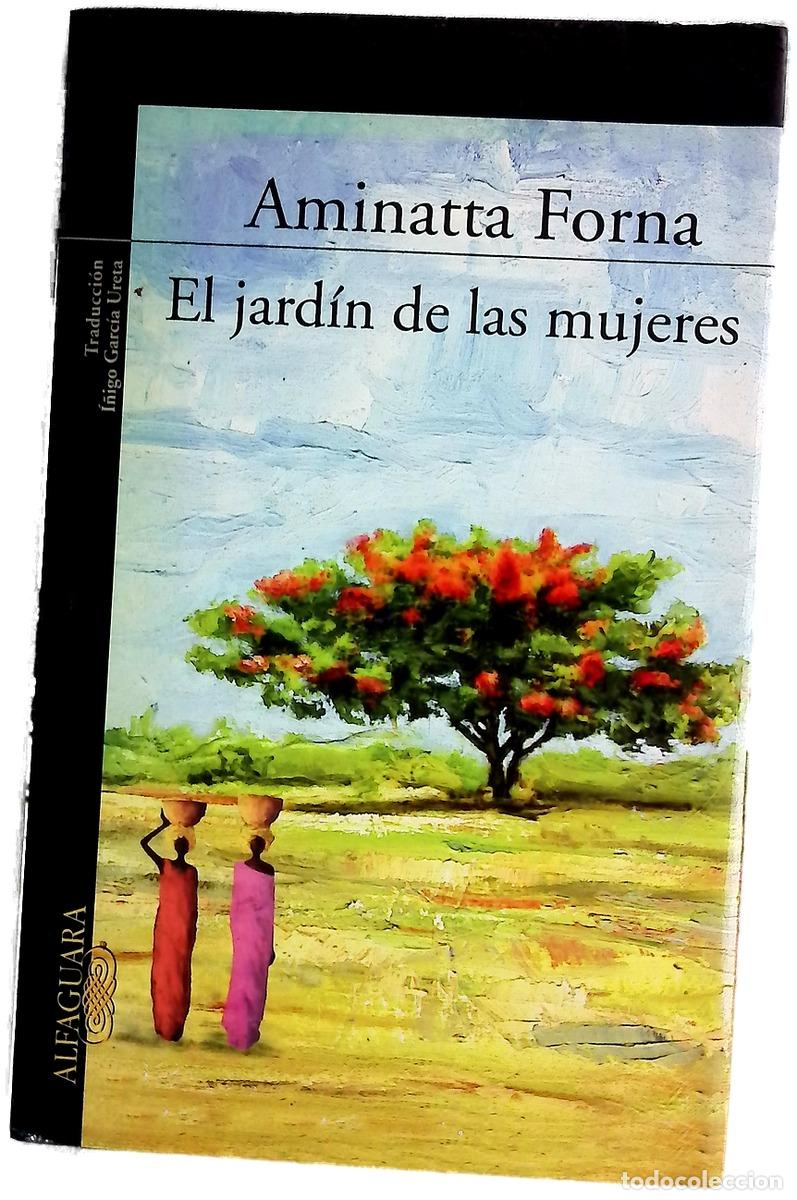 books: El jard&iacute;n de las mujeres - Forna, Aminatta; Garc&iacute;a Ureta, &Iacute;&ntilde;igo