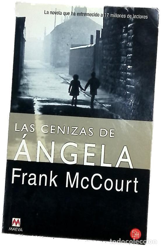 Libros: Las cenizas de &Aacute;ngela - McCourt, Frank