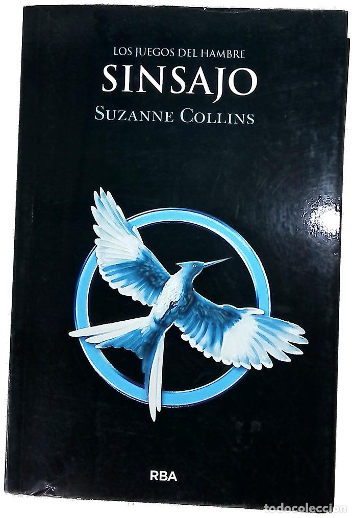 Libros: Sinsajo - Suzanne Collins