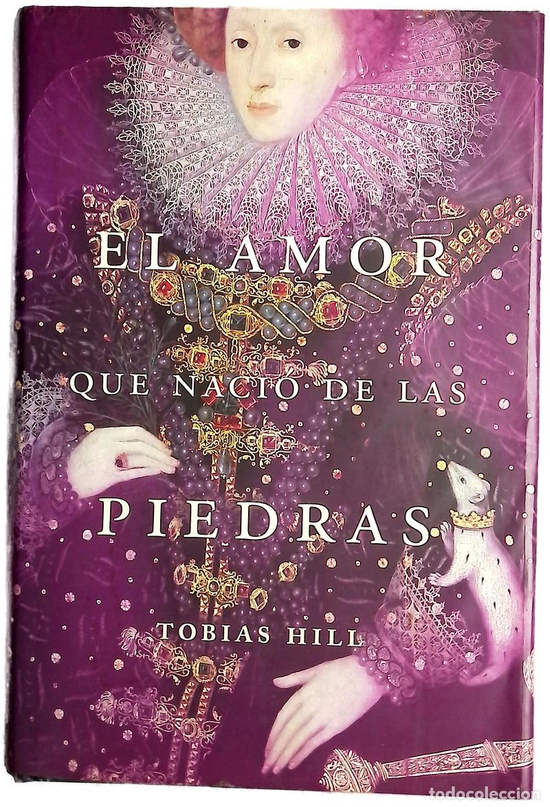 Libros: El amor que naci&oacute; de las piedras