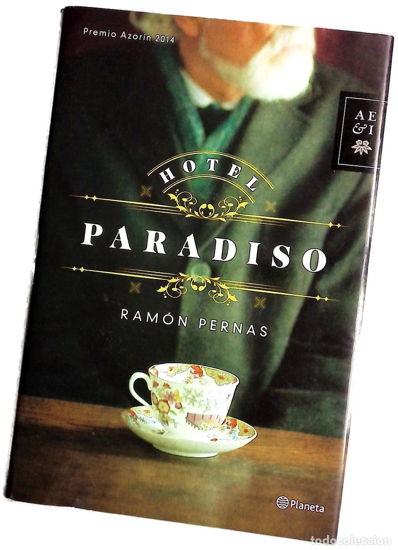 Libros: Hotel Paradiso - Pernas, Ram&oacute;n