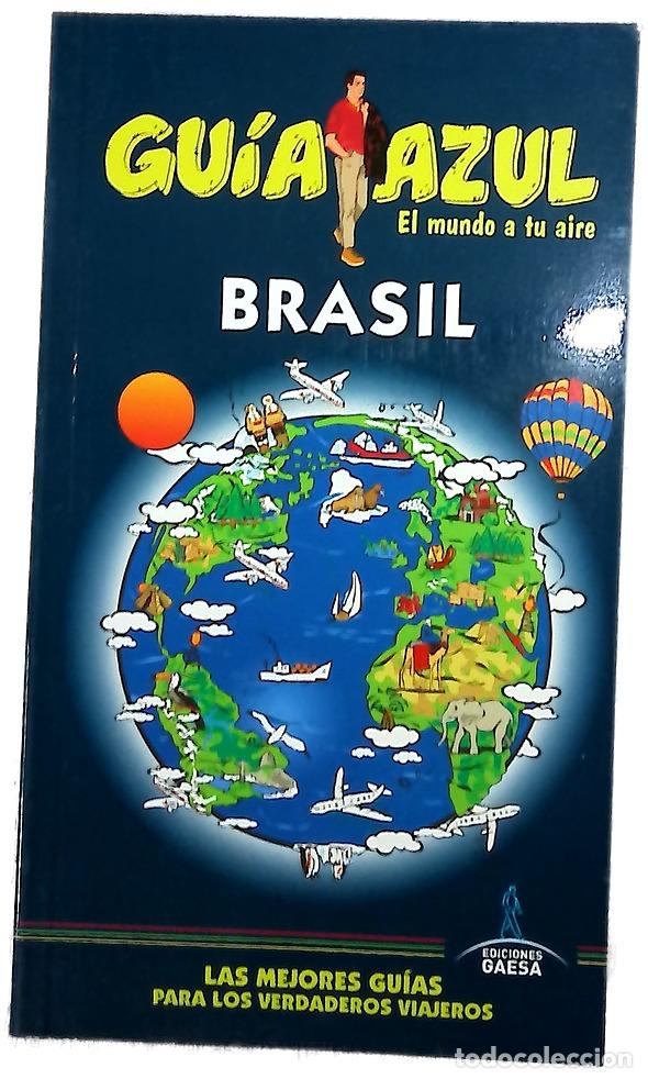 Libros: Brasil - Mazarrasa Mowinckel, Luis; Monreal Iglesia, Manuel