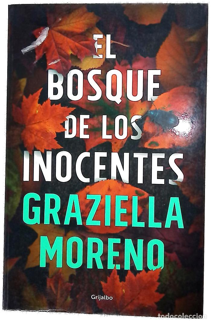 Libros: El bosque de los inocentes