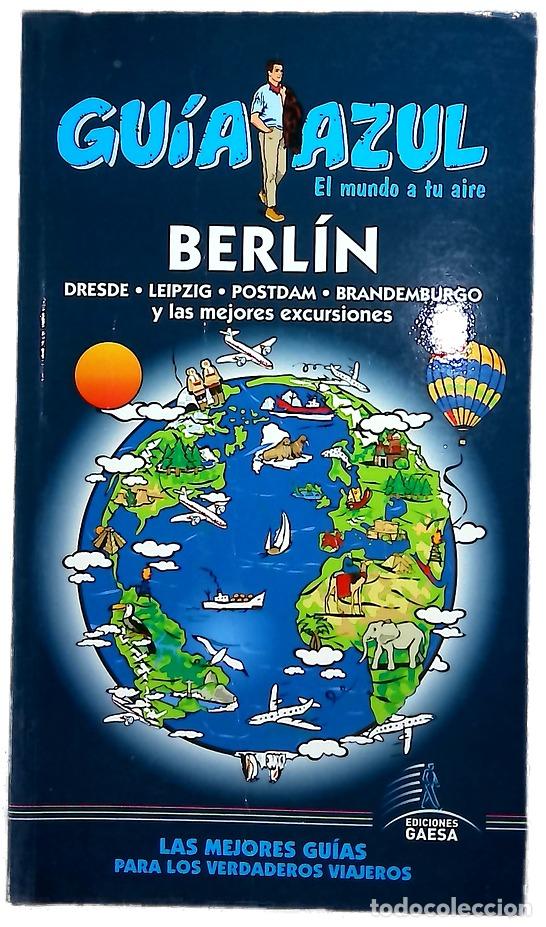 Libros: Berl&iacute;n - Ledrado Villafuertes, Paloma; Mazarrasa Mowinckel, Luis; Ruiz del &Aacute;rbol, In&eacute;s