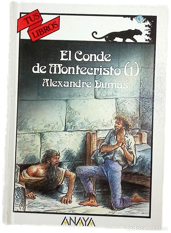 Libros: El Conde de Montecristo (1)