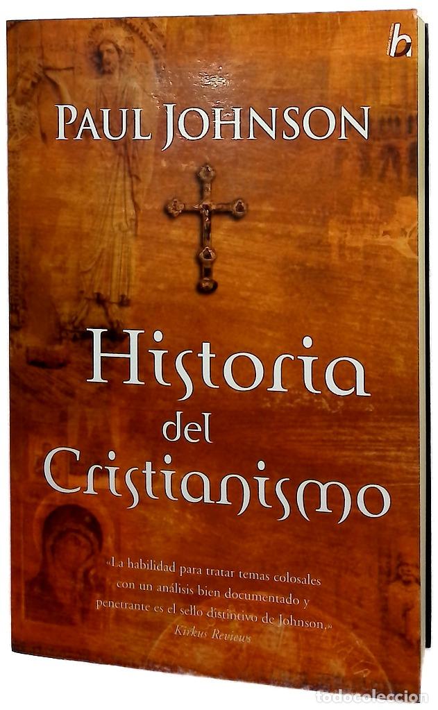 books: Historia del cristianismo