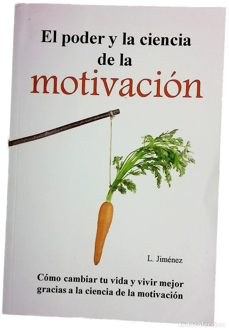 books: Poder y la Ciencia de la Motivaci&oacute;n