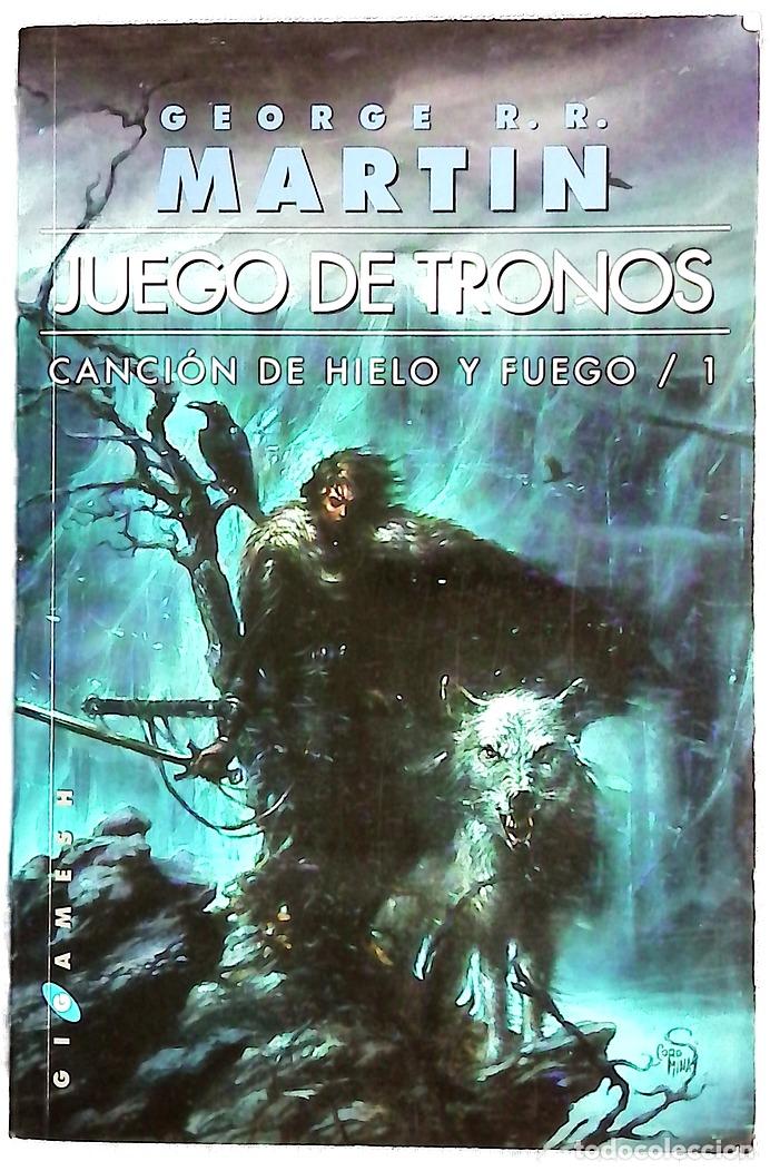 books: Juego de tronos - Martin, George R. R; Mac&iacute;a, Cristina