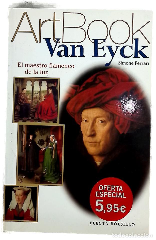 books: Van Eyck el maestro flamenco de la luz