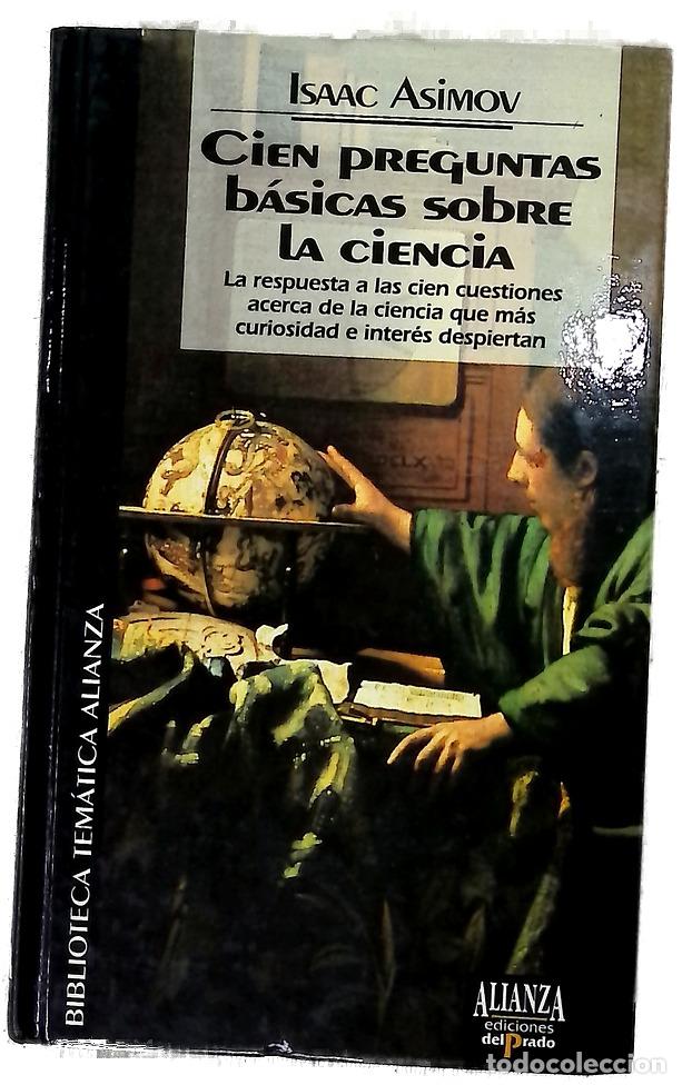 books: Cien preguntas b&aacute;sicas sobre la ciencia