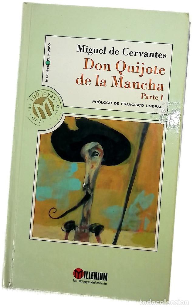 books: Don Quijote de la Mancha Parte I