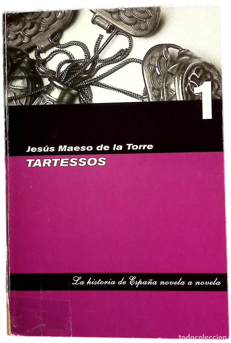 books: Tartessos - Maeso de la Torre, Jes&uacute;s