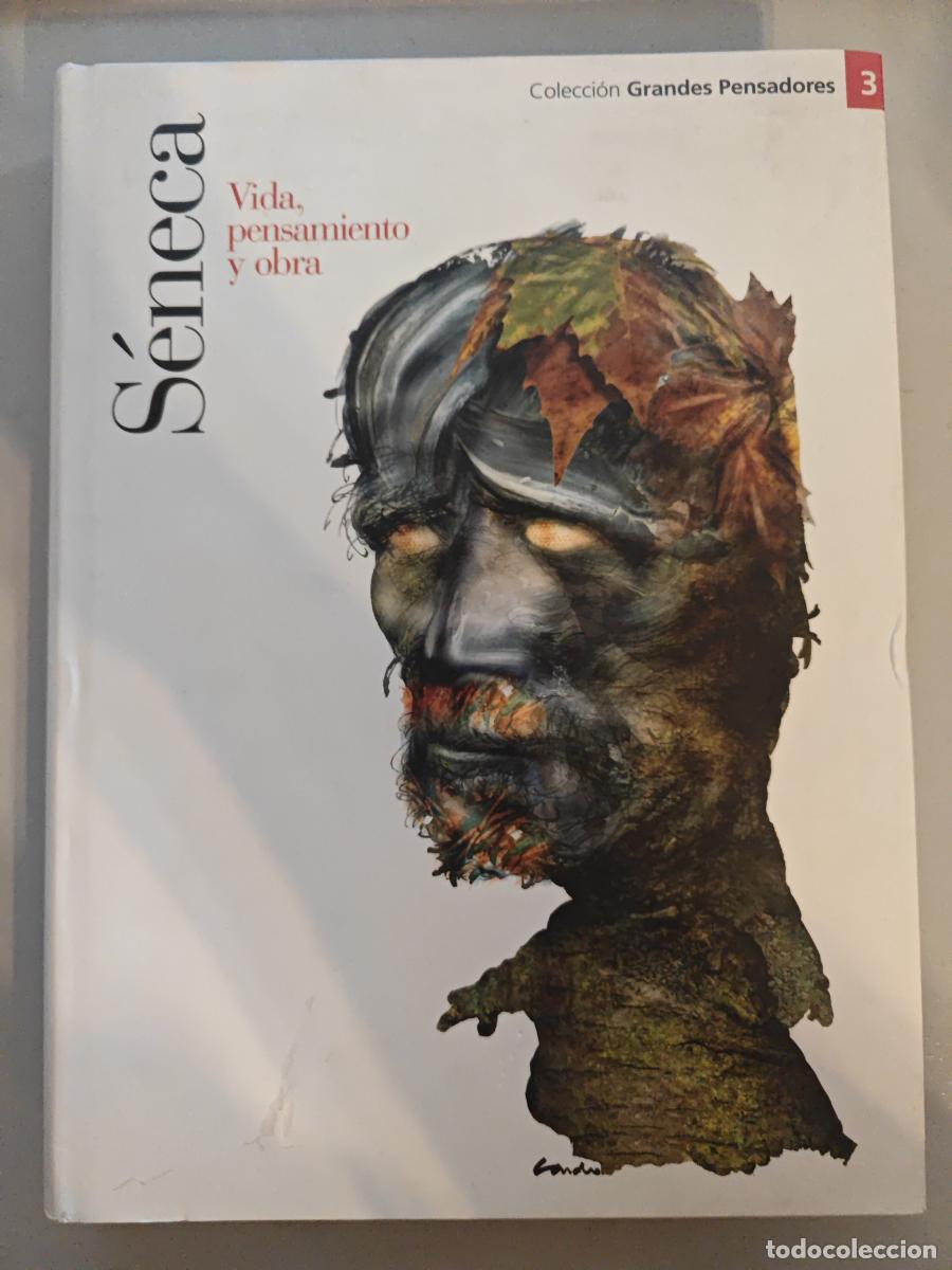 books: Colecci&oacute;n grandes pensadores 3. S&eacute;neca. - TDK702