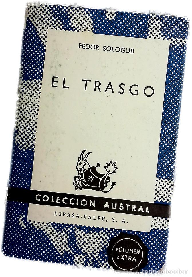 Livres: El trasgo - Sologub, Fiodor; Tas&iacute;n, Nicol&aacute;s