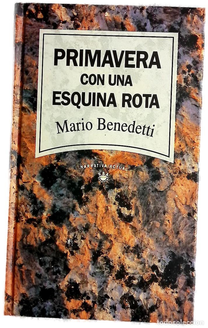 Livres: Primavera con una esquina rota