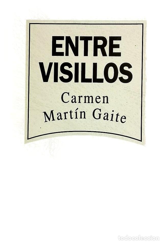 Livres: Entre visillos - Mart&iacute;n Gaite, Carmen