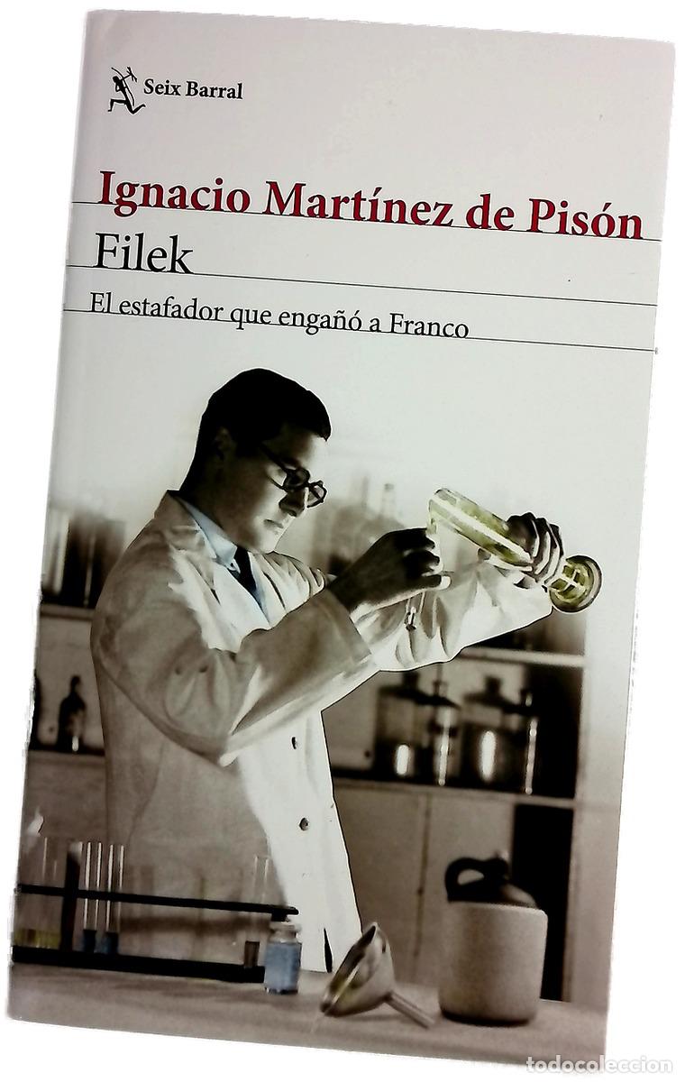 books: Filek : el estafador que enga&ntilde;&oacute; a Franco