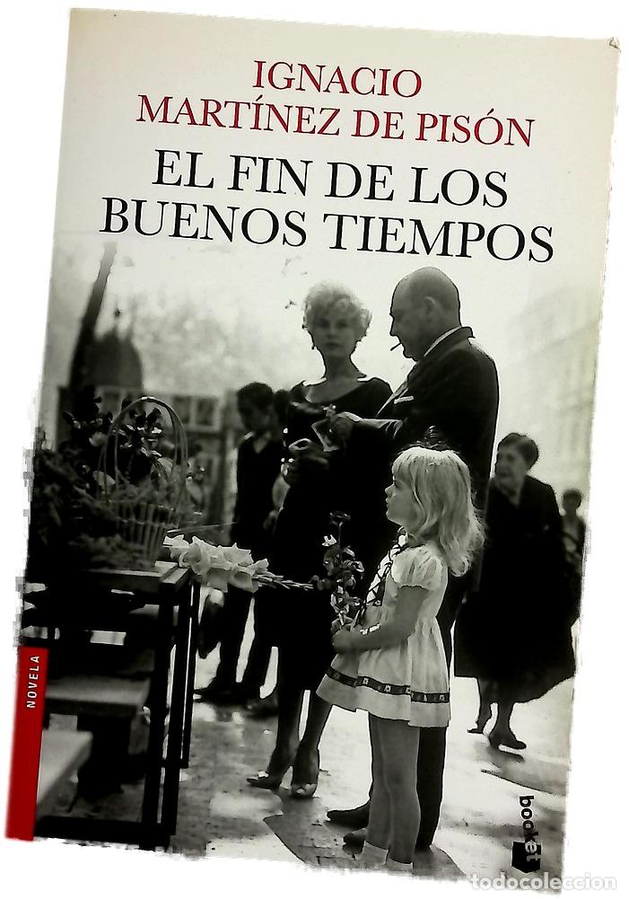 books: El fin de los buenos tiempos