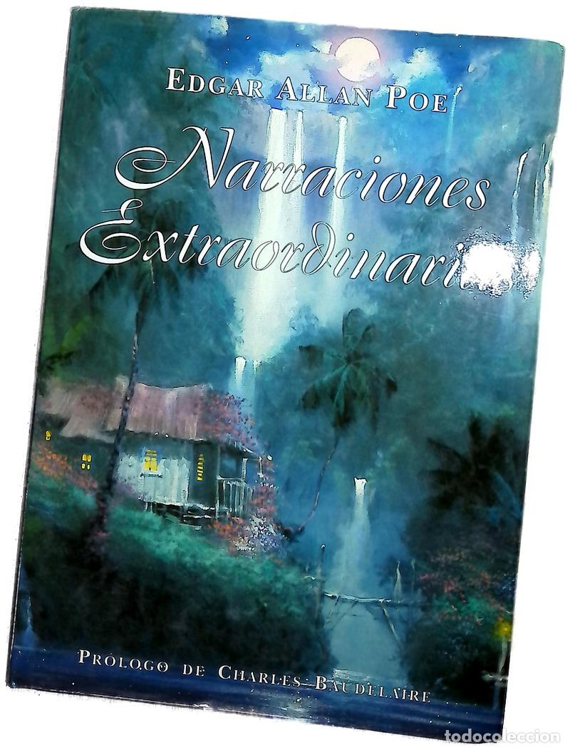 books: Narraciones extraordinarias