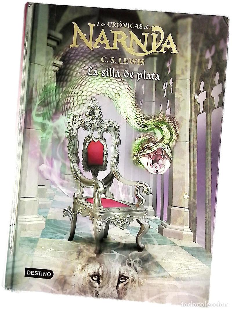 books: Narna 6 - C. S. Lewis - Destino Ediciones