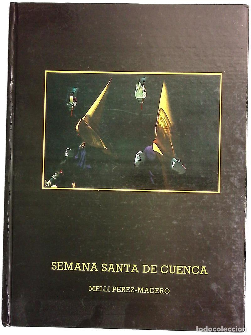 books: Semana Santa de Cuenca - P&eacute;rez-Madero, Melli