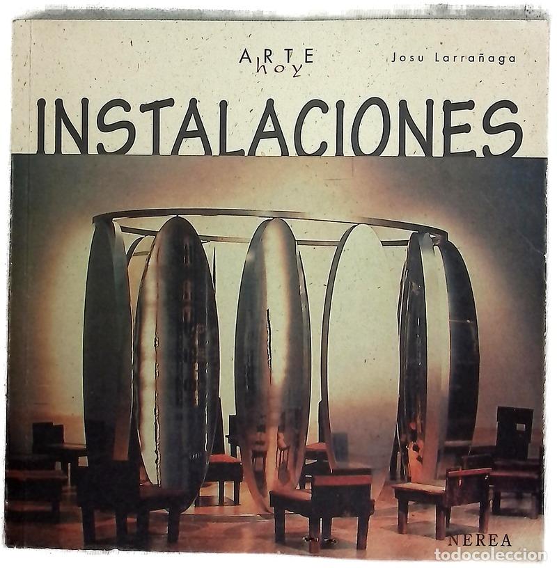 books: Instalaciones - Larra&ntilde;aga, Josu