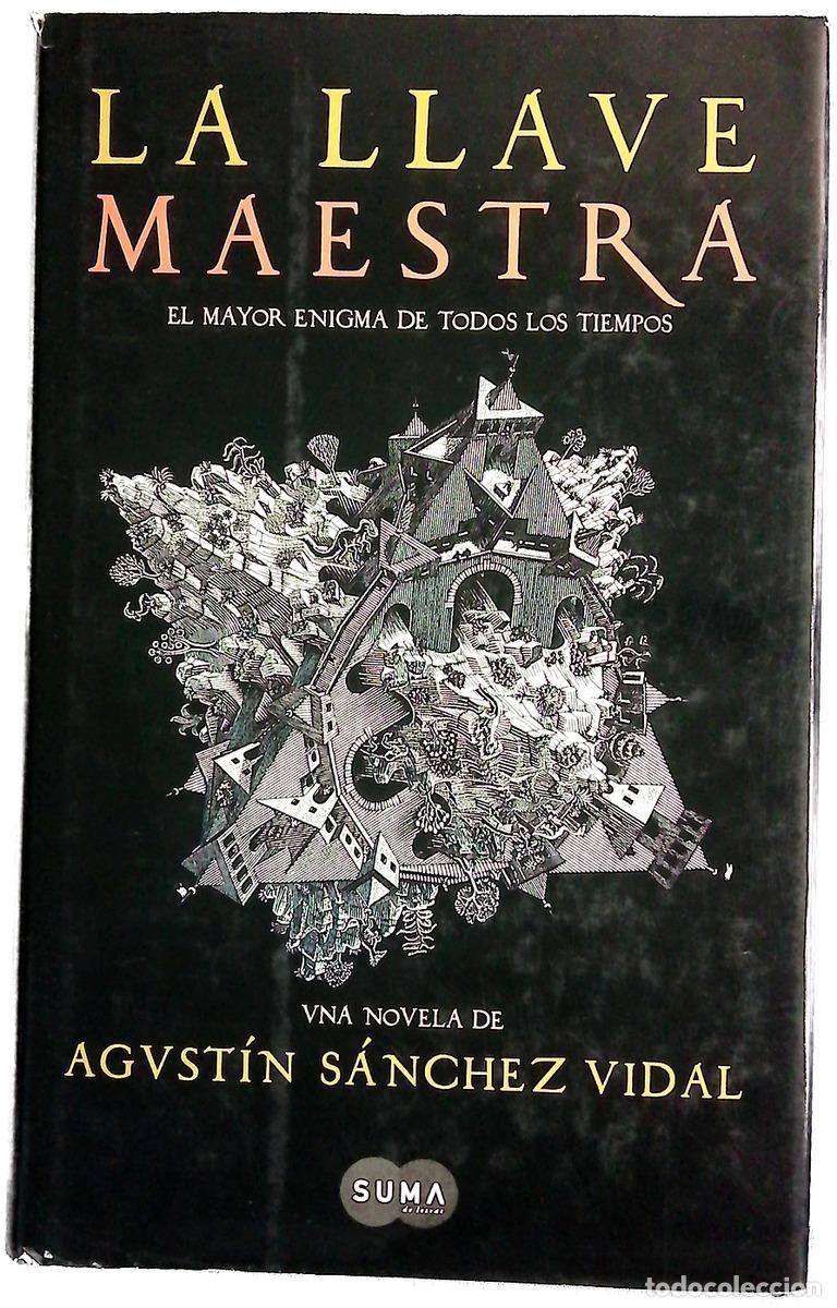 books: La llave maestra - S&aacute;nchez Vidal, Agust&iacute;n