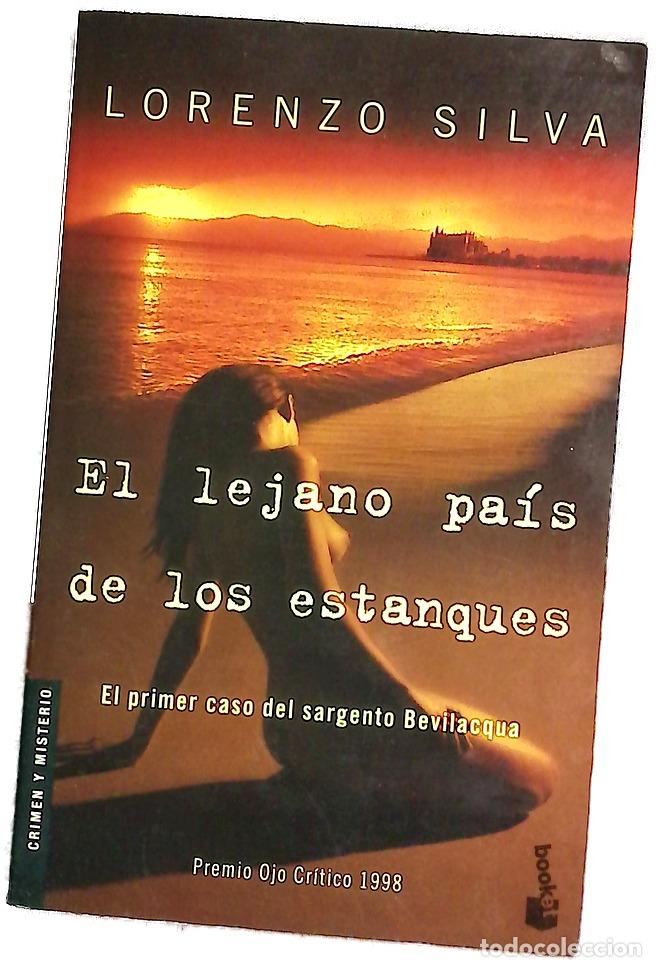 books: El lejano pa&iacute;s de los estanques