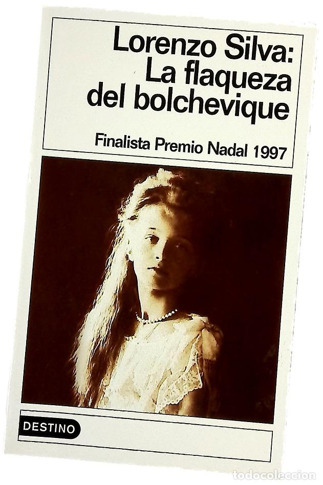 books: La flaqueza del bolchevique
