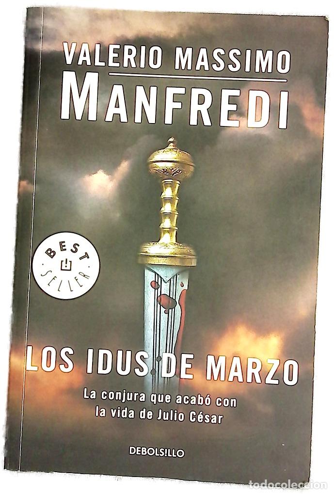 books: Los idus de marzo - Manfredi, Valerio Massimo