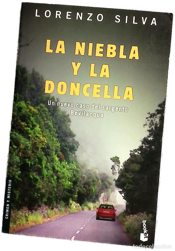 books: La niebla y la doncella - Silva, Lorenzo