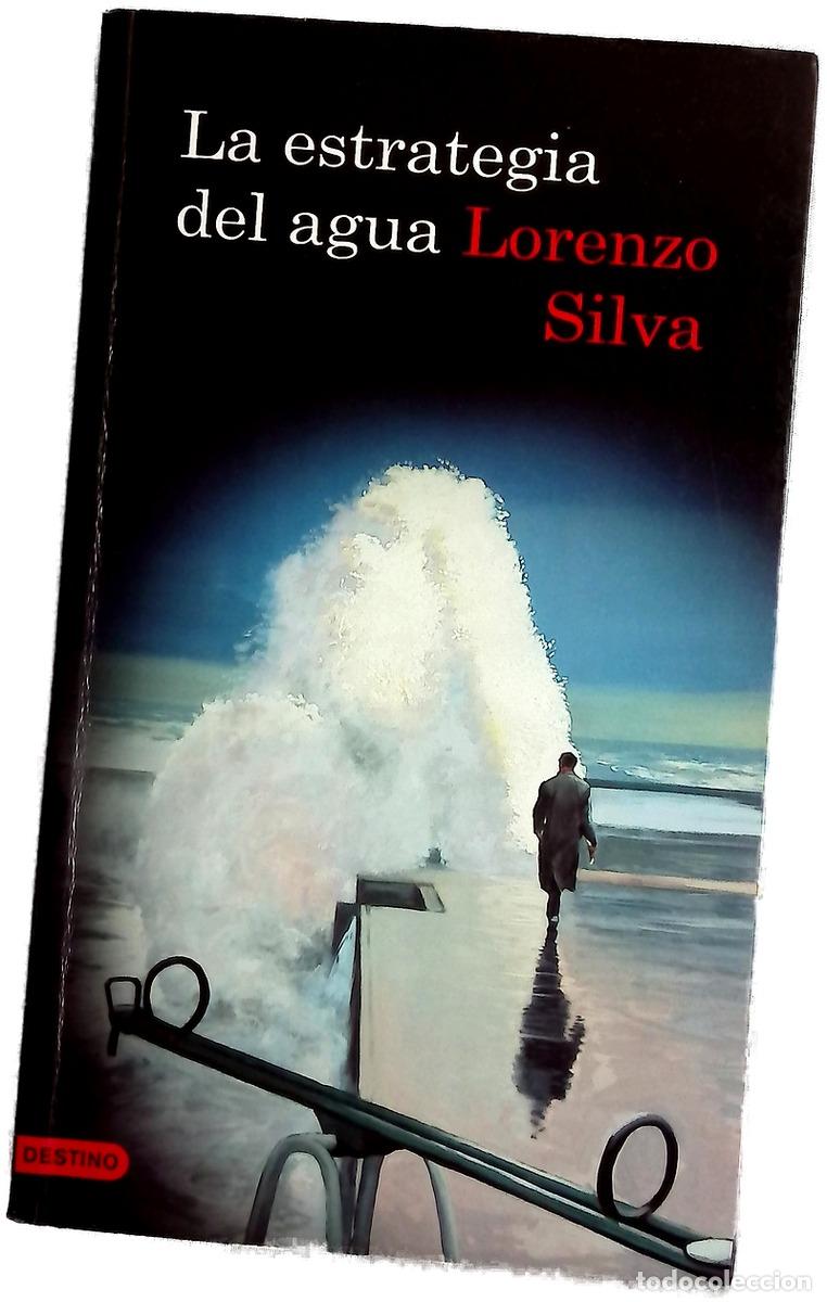 books: La estrategia del agua - Silva, Lorenzo