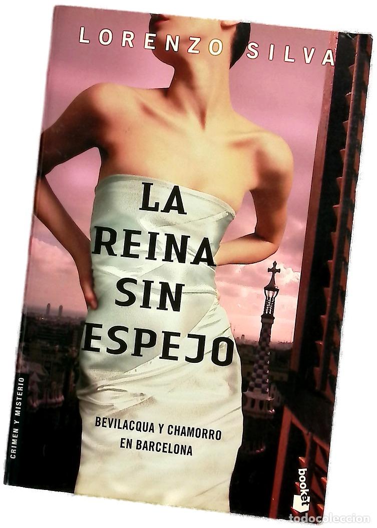 books: La reina sin espejo - Silva, Lorenzo