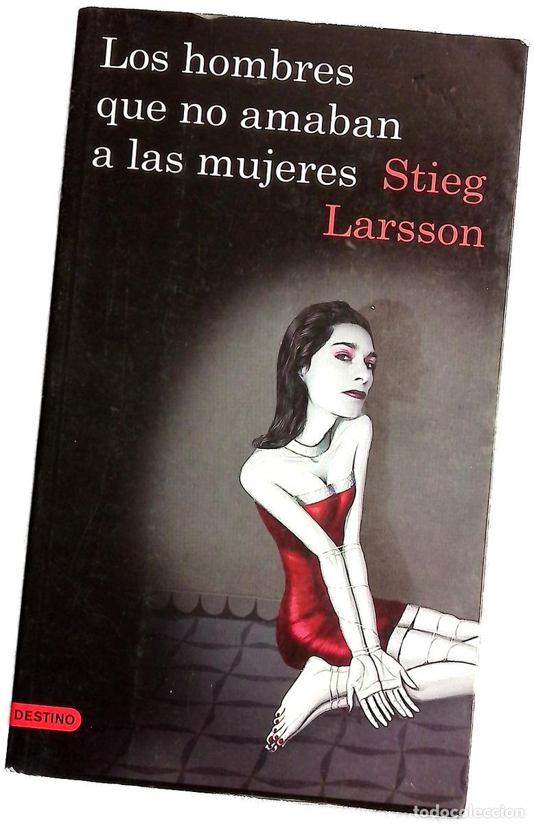 books: Los hombres que no amaban a las mujeres