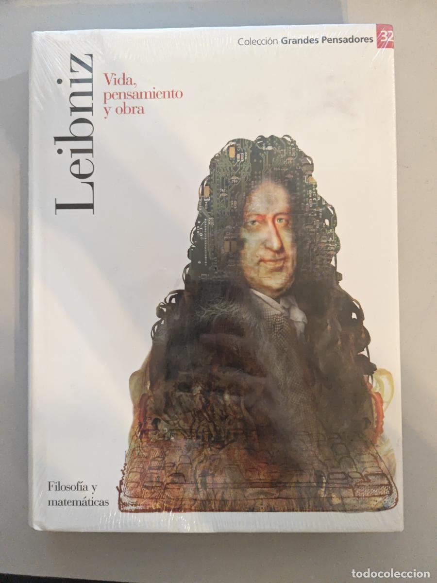 books: Colecci&oacute;n grandes pensadores 32. Leibniz. - TDK702