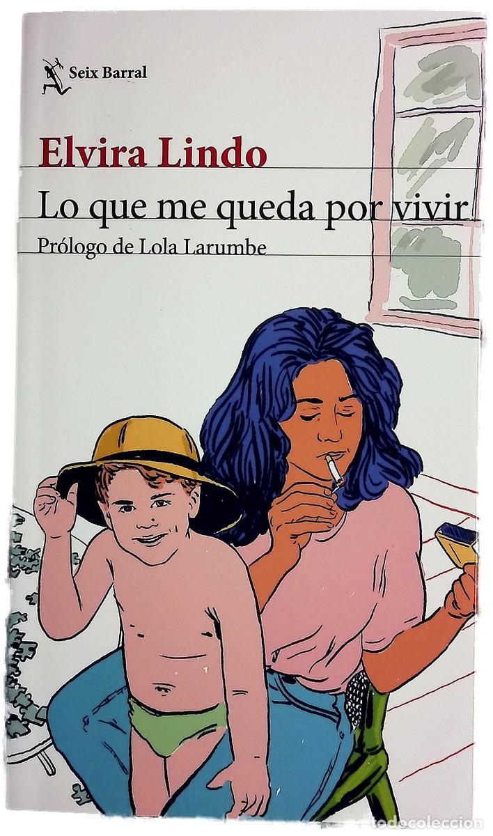 books: Lo que me queda por vivir
