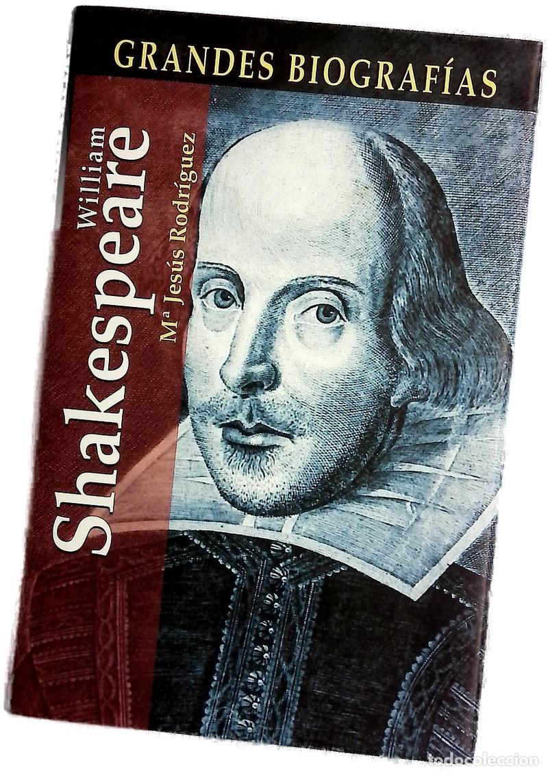 books: William Shakespeare - M&ordf; Jes&uacute;s Rodr&iacute;guez