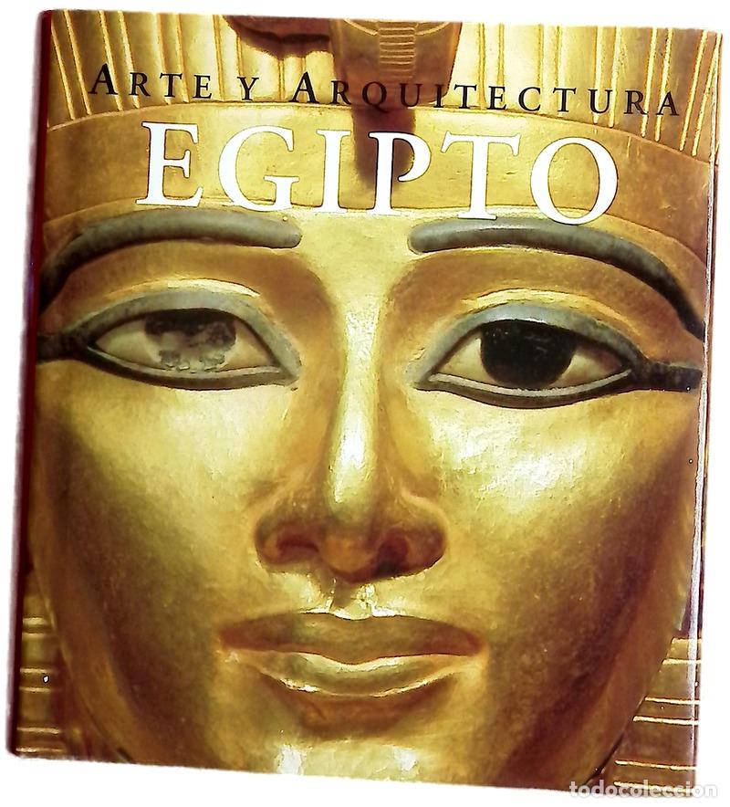 Libros: Egipto Arte y Arquitectura (Spanish Edition)