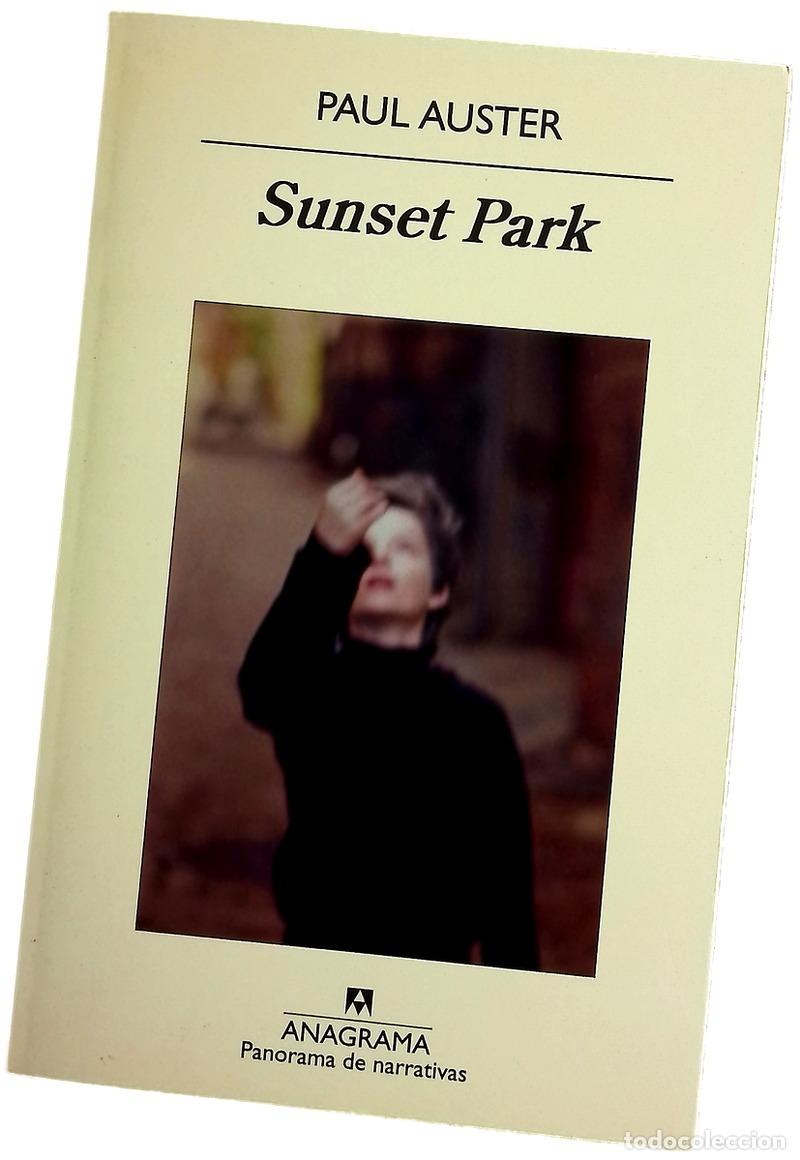 Libros: Sunset Park - Auster, Paul