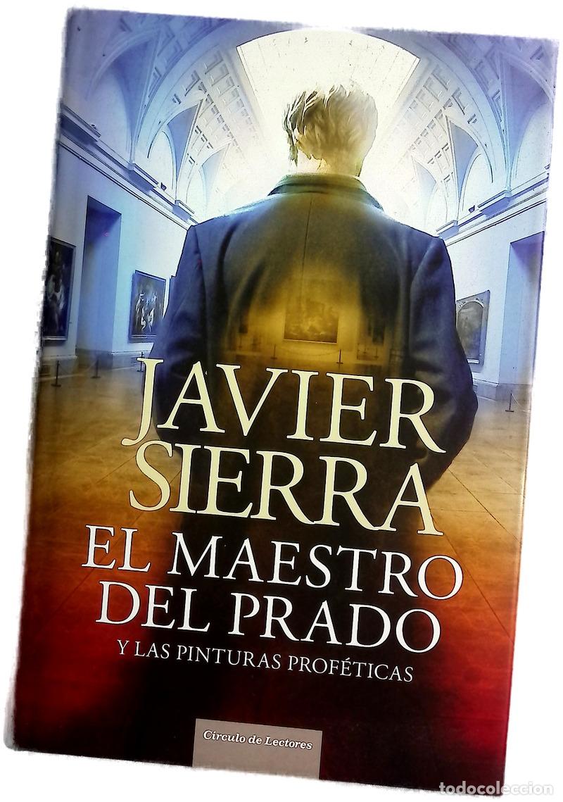 Libros: El maestro del Prado y las pinturas prof&eacute;ticas
