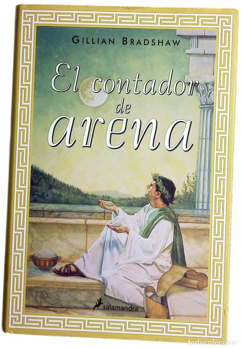 Libros: El contador de arena - Bradshaw, Gillian