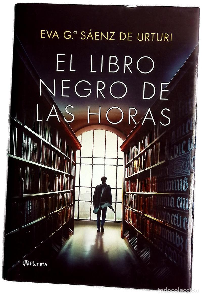 Libros: El Libro Negro de las Horas