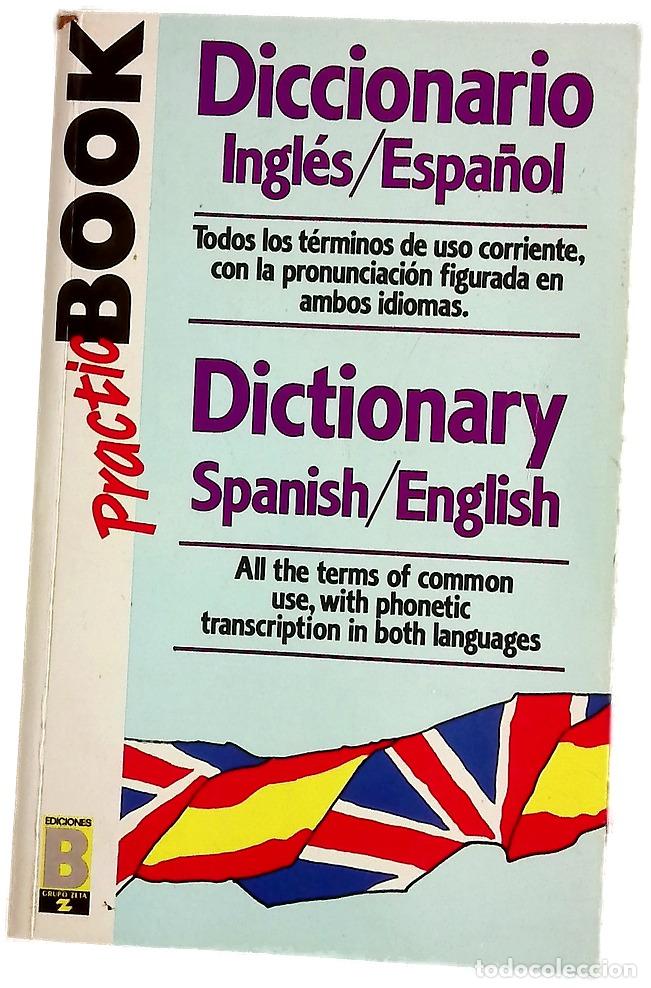Libros: Diccionario ingl&eacute;s/espa&ntilde;ol Spanish/English