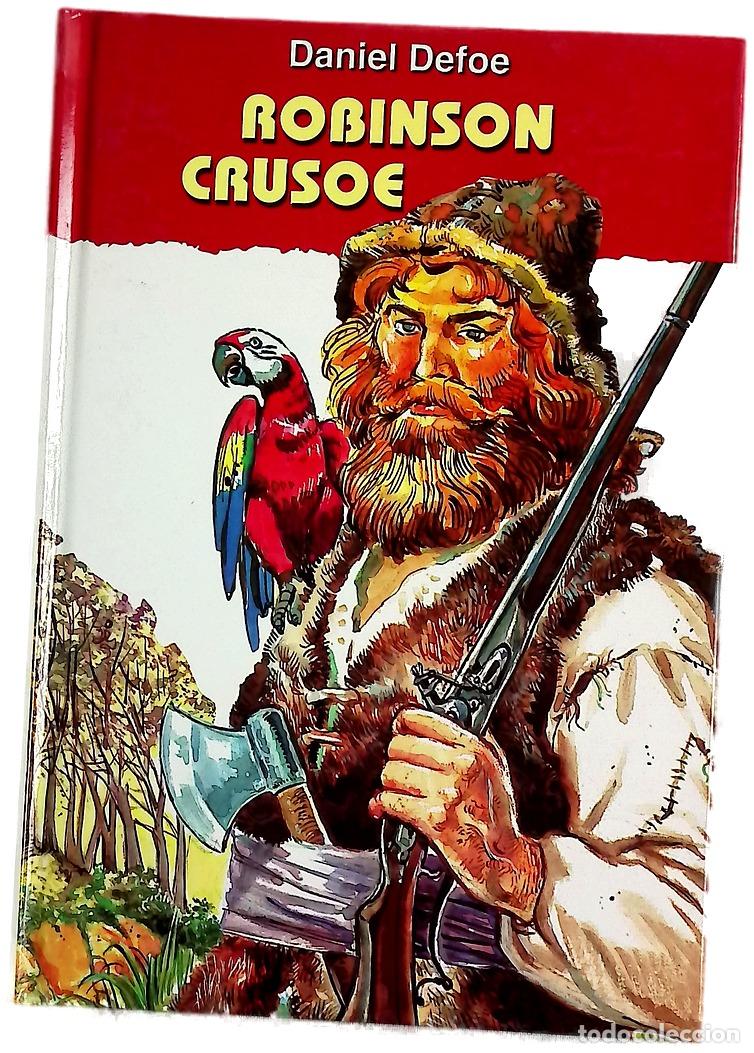 Libros: Robinson Crusoe - Defoe, Daniel; Pepys, Samuel; Aguilar