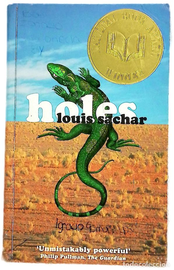 Libros: Holes - Louis Sachar - Bloomsbury Publishing PLC