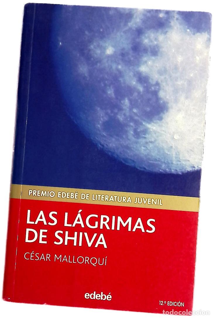Libros: Las l&aacute;grimas de Shiva - Mallorqu&iacute;, C&eacute;sar; Gim&eacute;nez, Paco