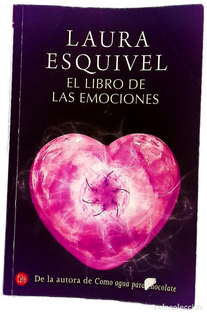Libros: El libro de las emociones