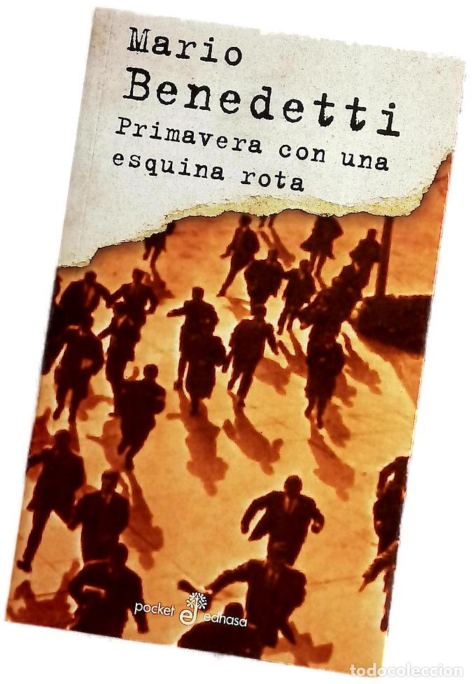 Libros: Primavera con una esquina rota